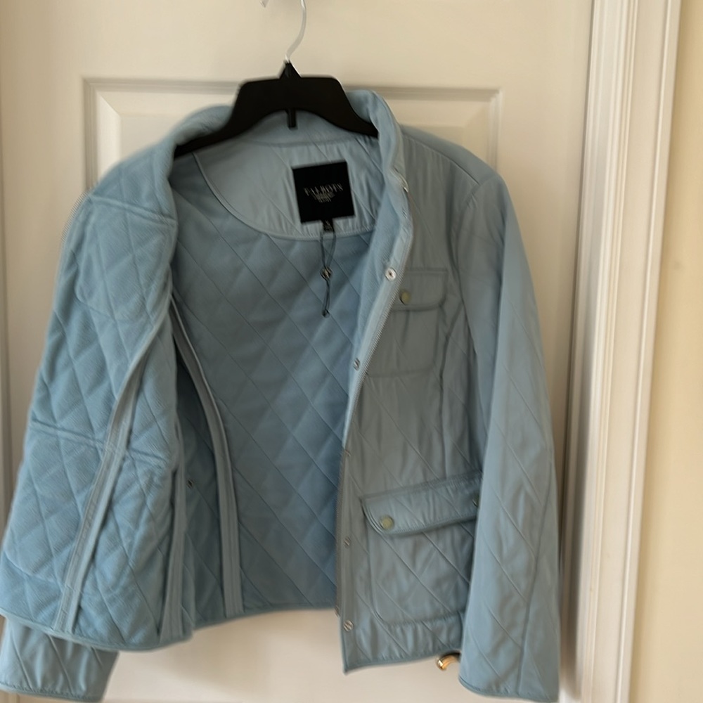 Talbots Medium Size Spring/Fall Jacket, Never Worn - image 2